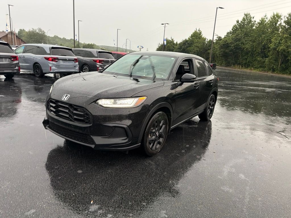 2024 Honda HR-V Sport