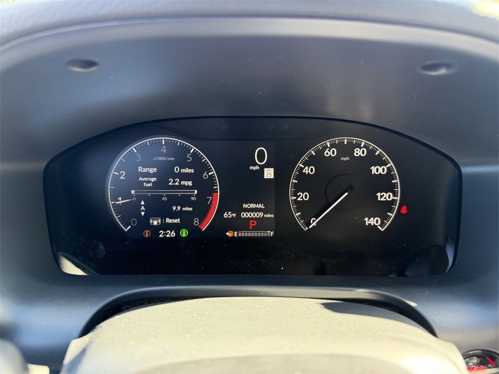 2026 Honda HR-V Sport