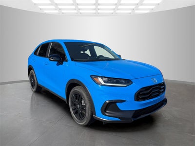 2026 Honda HR-V Sport