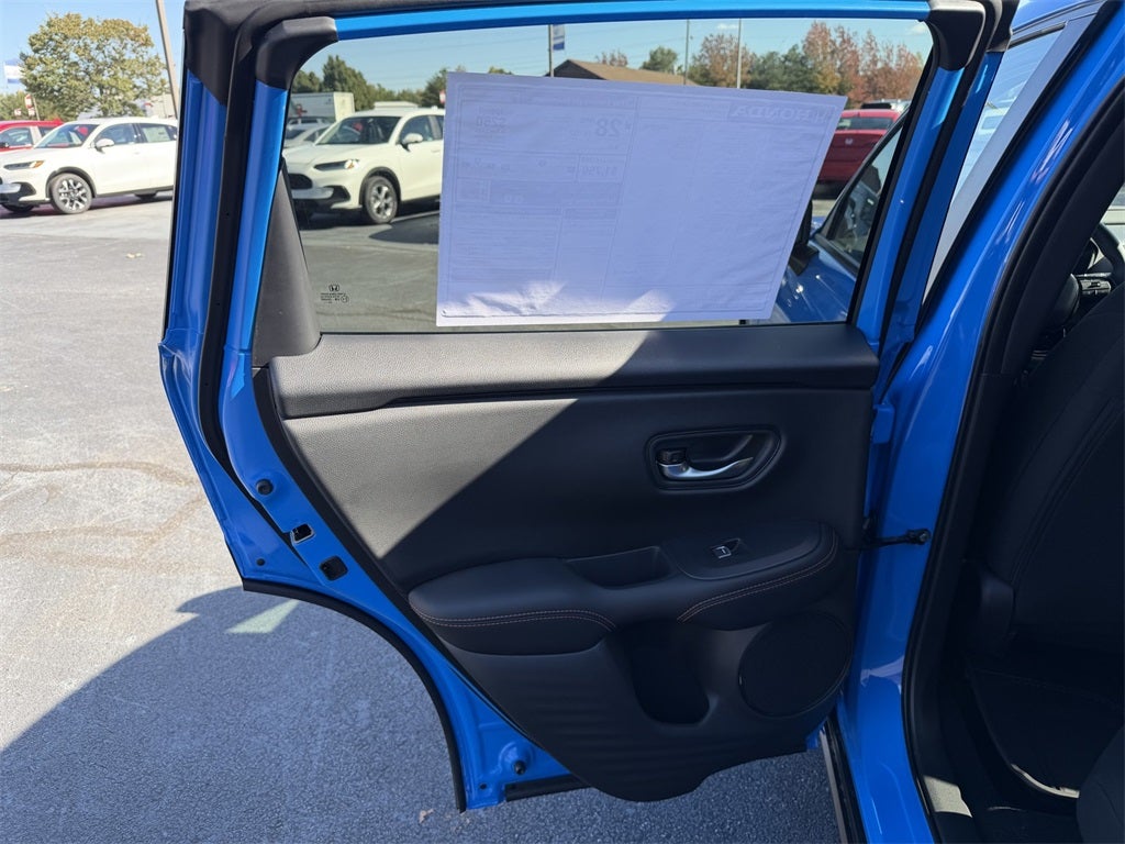 2026 Honda HR-V Sport