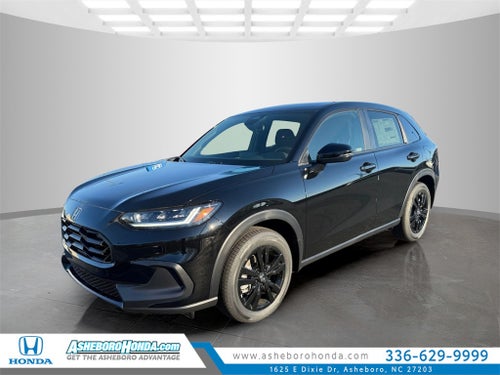 2026 Honda HR-V Sport