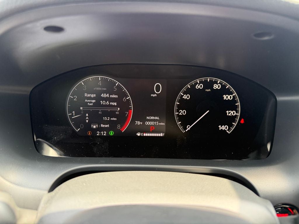 2027 Honda HR-V Sport