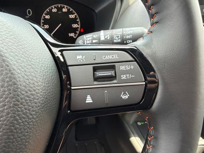 2027 Honda HR-V Sport