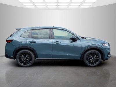 2027 Honda HR-V Sport