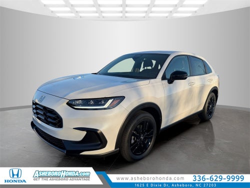 2026 Honda HR-V Sport