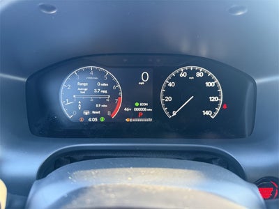 2026 Honda HR-V Sport