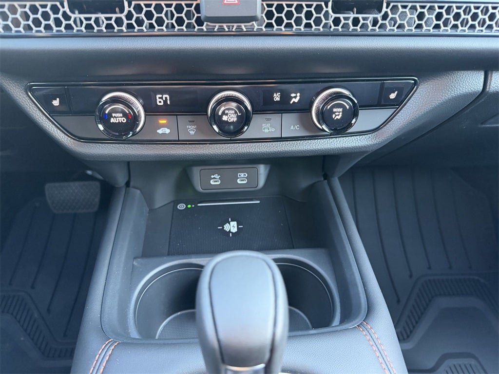 2026 Honda HR-V Sport