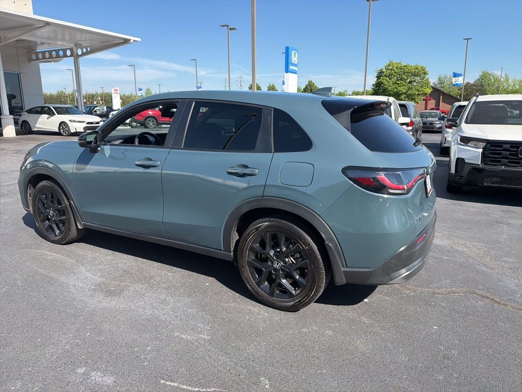 2024 Honda HR-V Sport