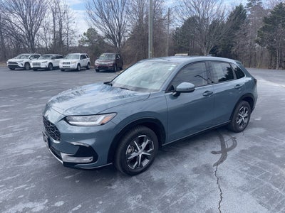 2023 Honda HR-V EX-L