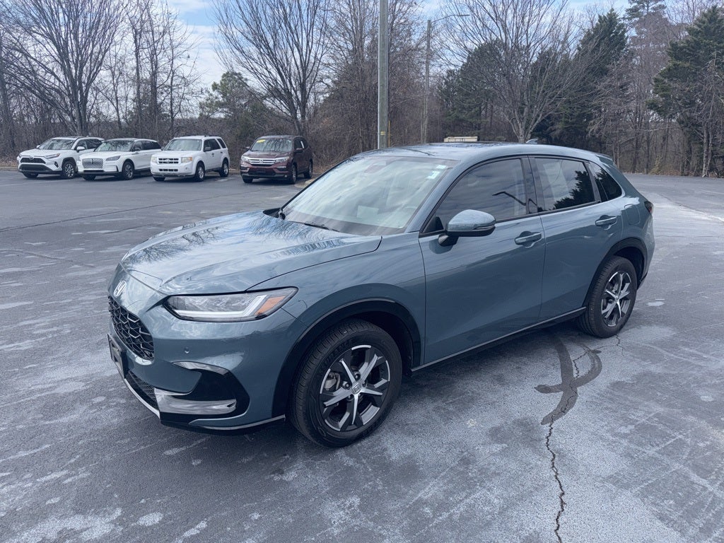 2023 Honda HR-V EX-L