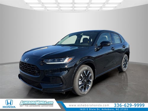 2026 Honda HR-V EX-L