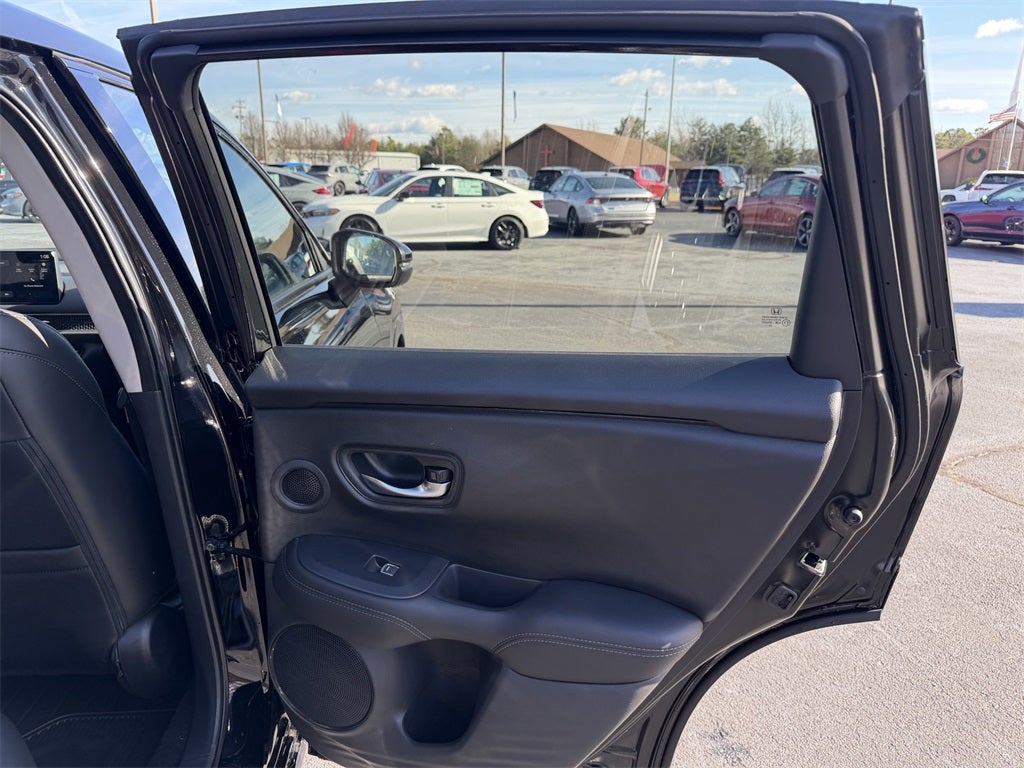 2026 Honda HR-V EX-L