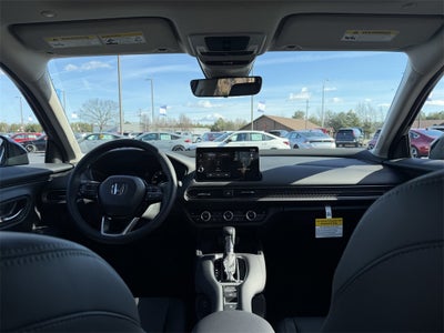 2026 Honda HR-V EX-L