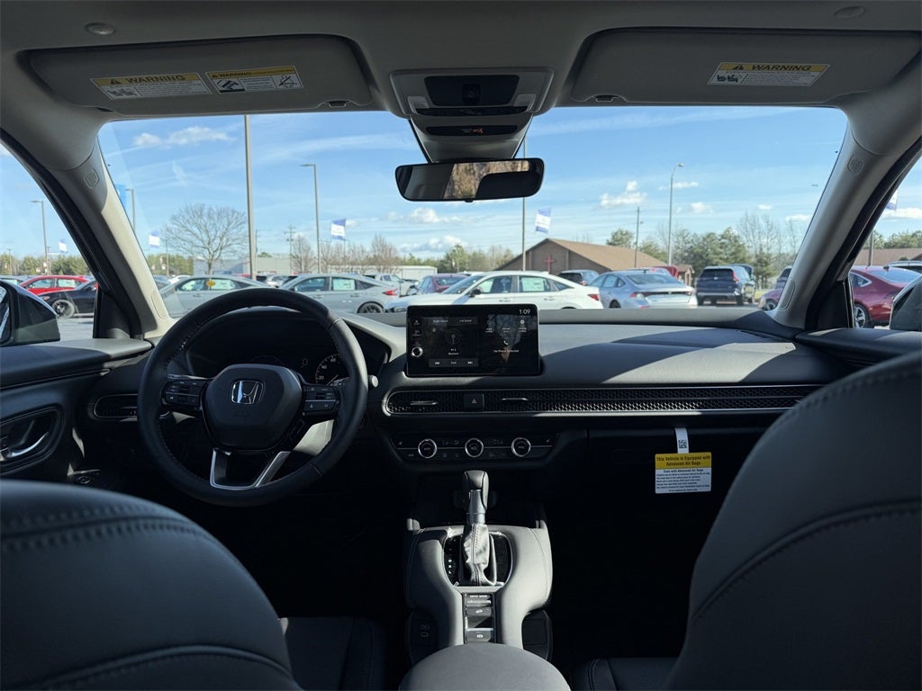 2026 Honda HR-V EX-L