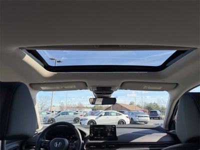 2026 Honda HR-V EX-L