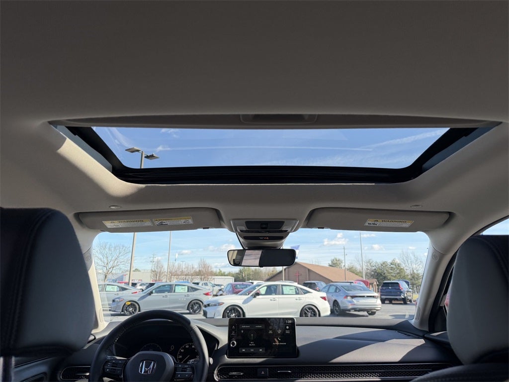 2026 Honda HR-V EX-L