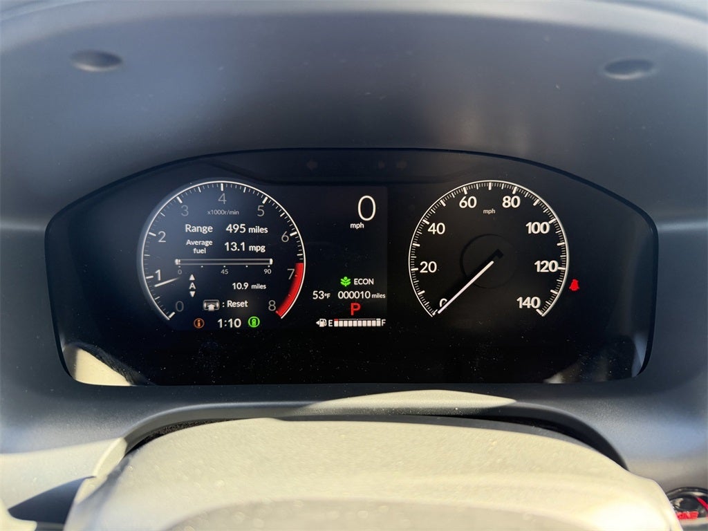 2026 Honda HR-V EX-L