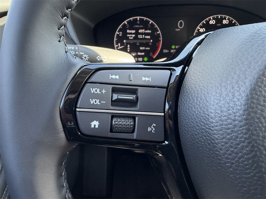 2026 Honda HR-V EX-L