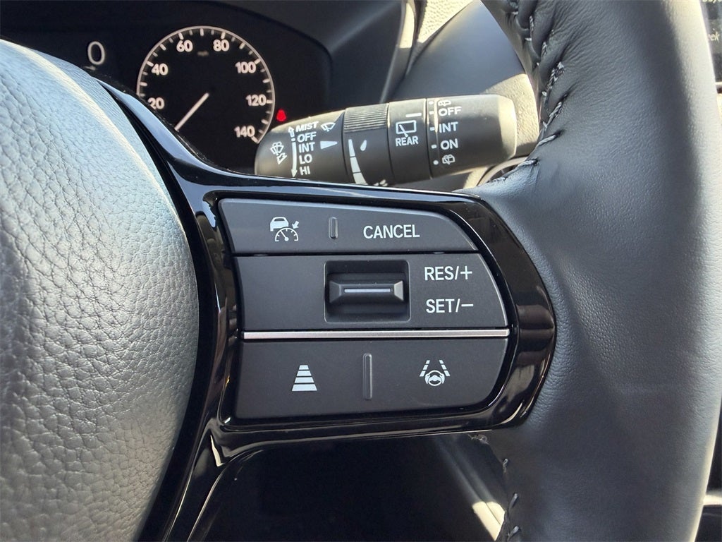 2026 Honda HR-V EX-L