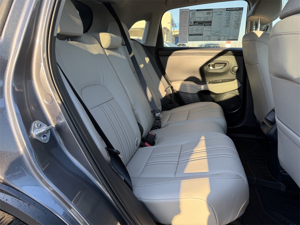 2026 Honda HR-V EX-L