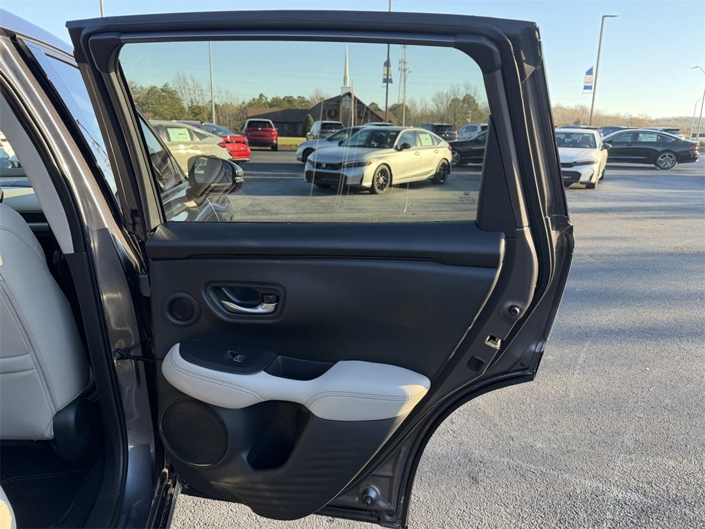 2026 Honda HR-V EX-L