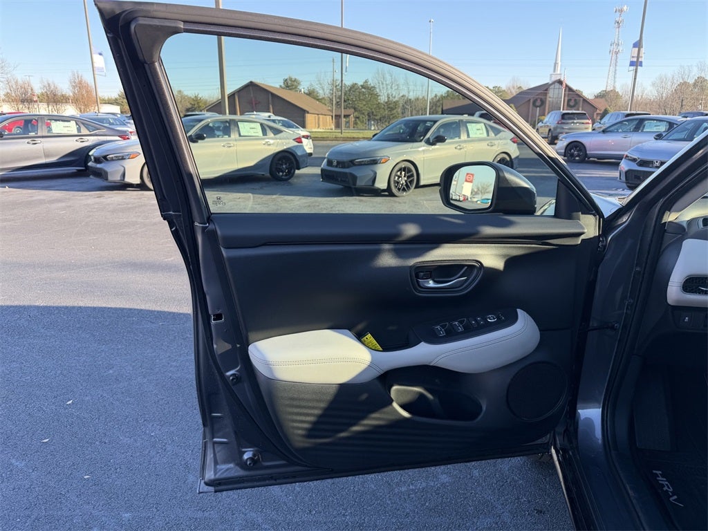 2026 Honda HR-V EX-L