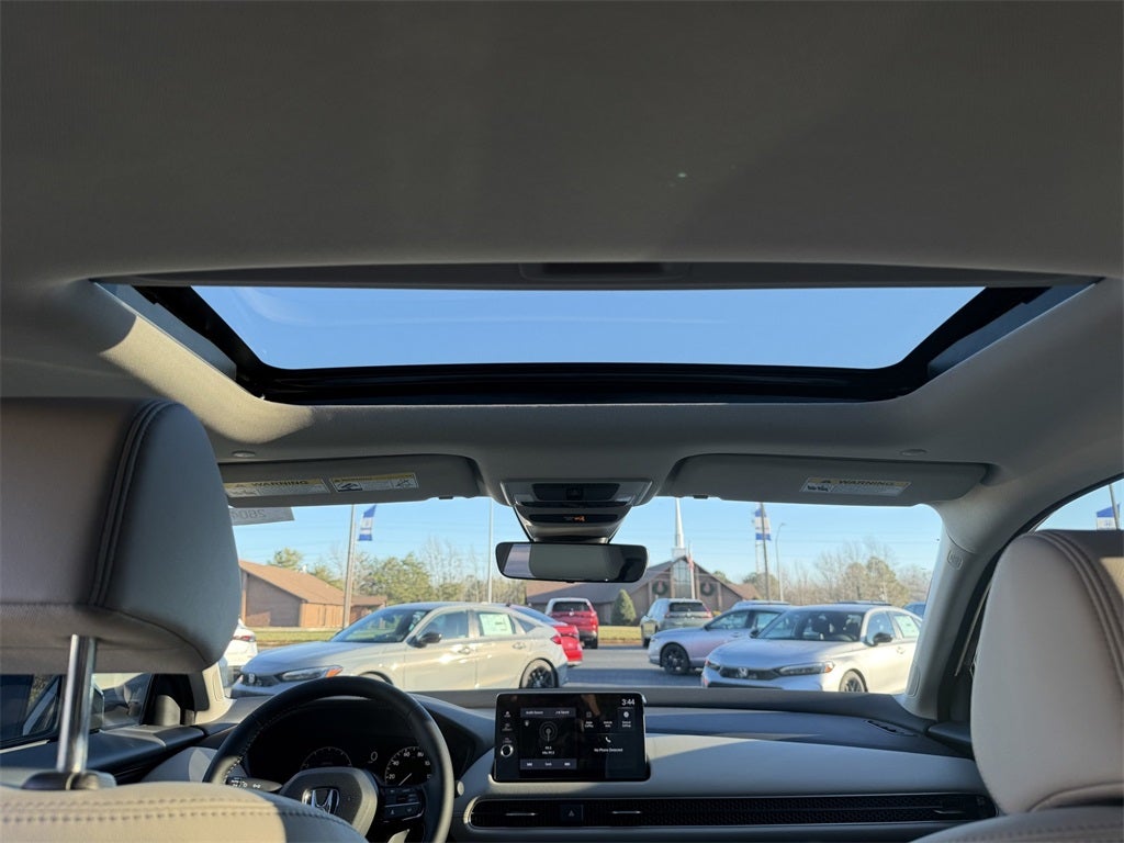 2026 Honda HR-V EX-L