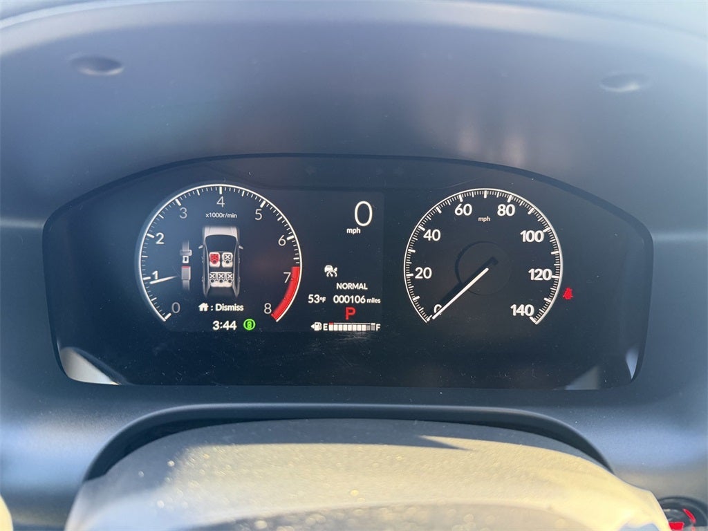 2026 Honda HR-V EX-L