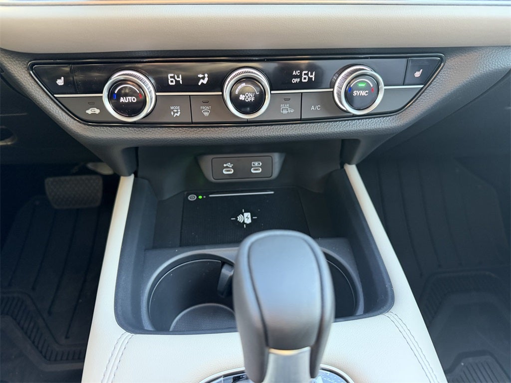 2026 Honda HR-V EX-L