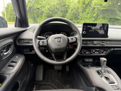 2027 Honda HR-V EX-L