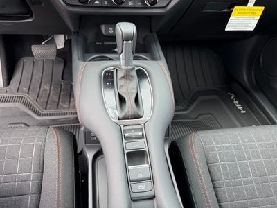 2027 Honda HR-V EX-L