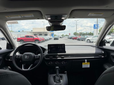 2027 Honda HR-V EX-L