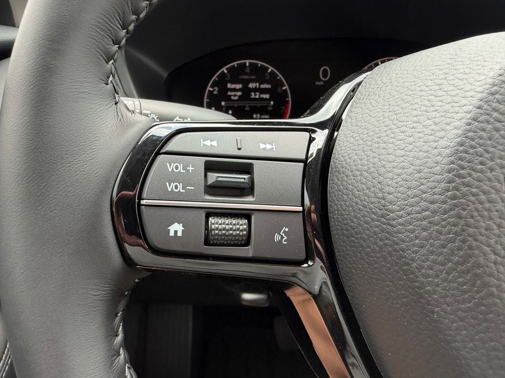 2027 Honda HR-V EX-L