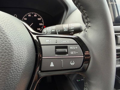 2027 Honda HR-V EX-L