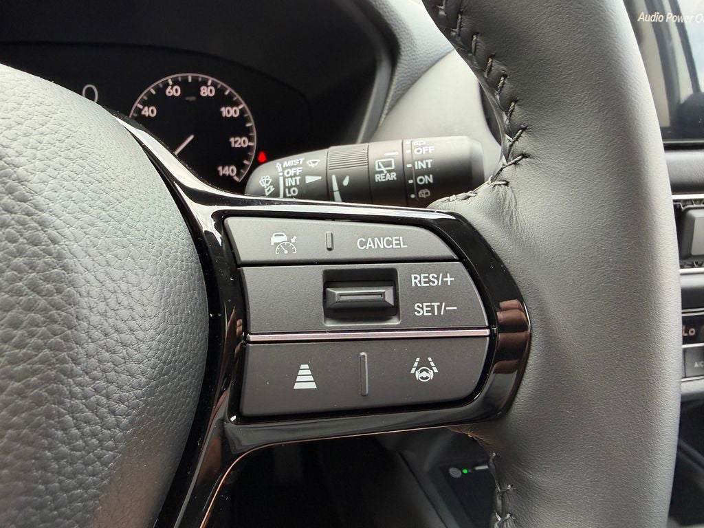 2027 Honda HR-V EX-L