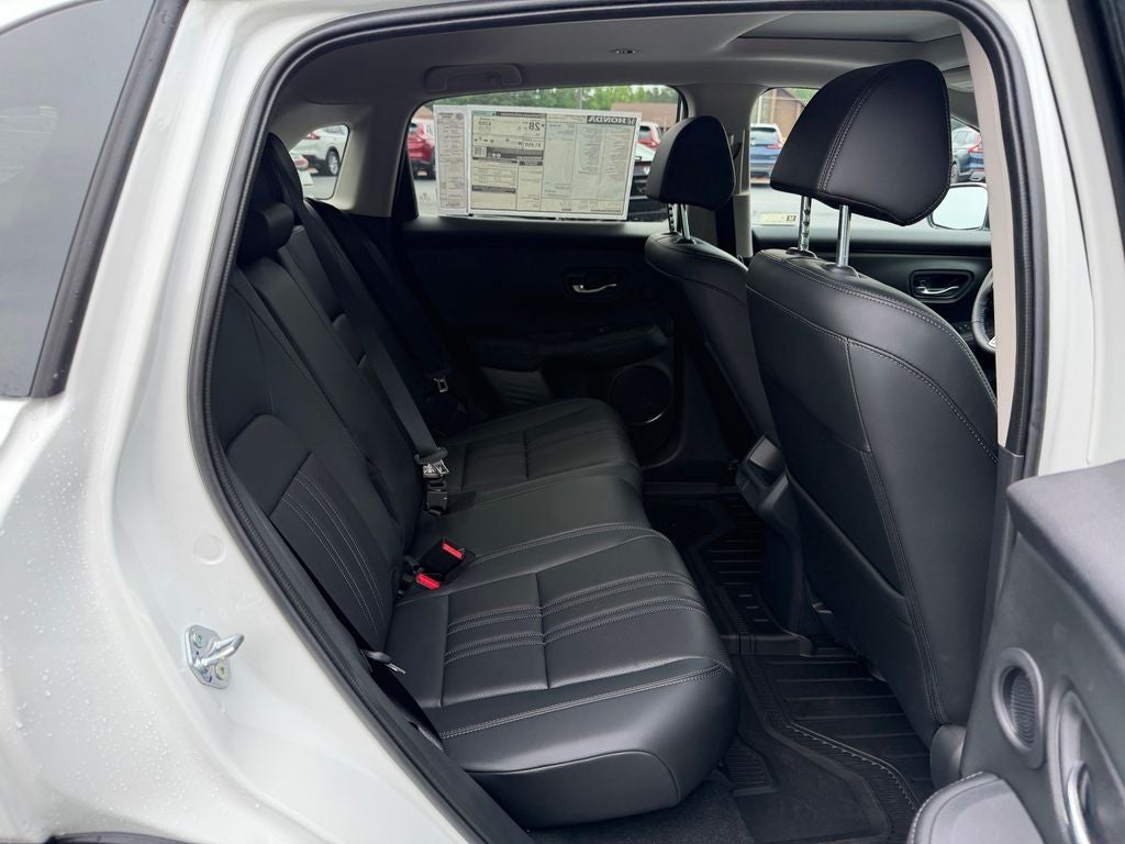 2027 Honda HR-V EX-L