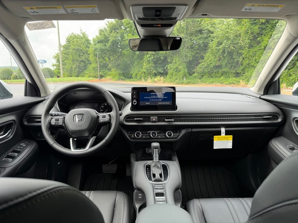 2027 Honda HR-V EX-L