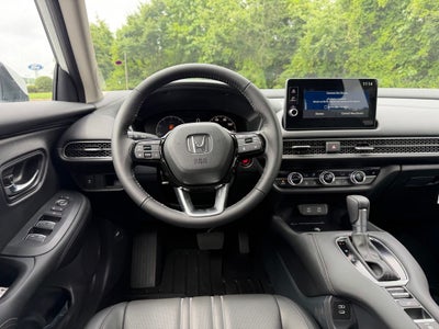 2027 Honda HR-V EX-L
