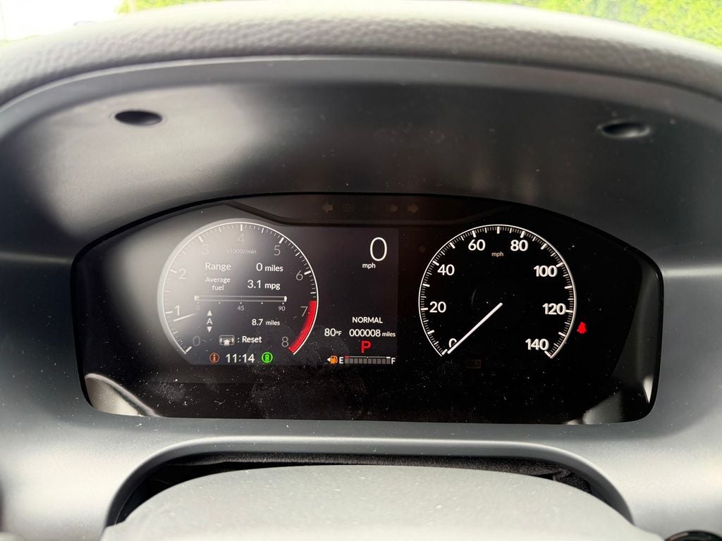 2027 Honda HR-V EX-L