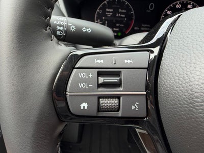 2027 Honda HR-V EX-L