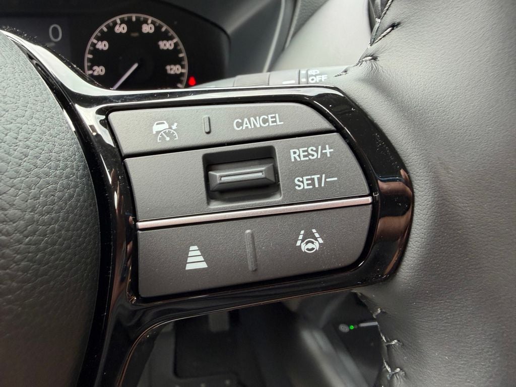 2027 Honda HR-V EX-L