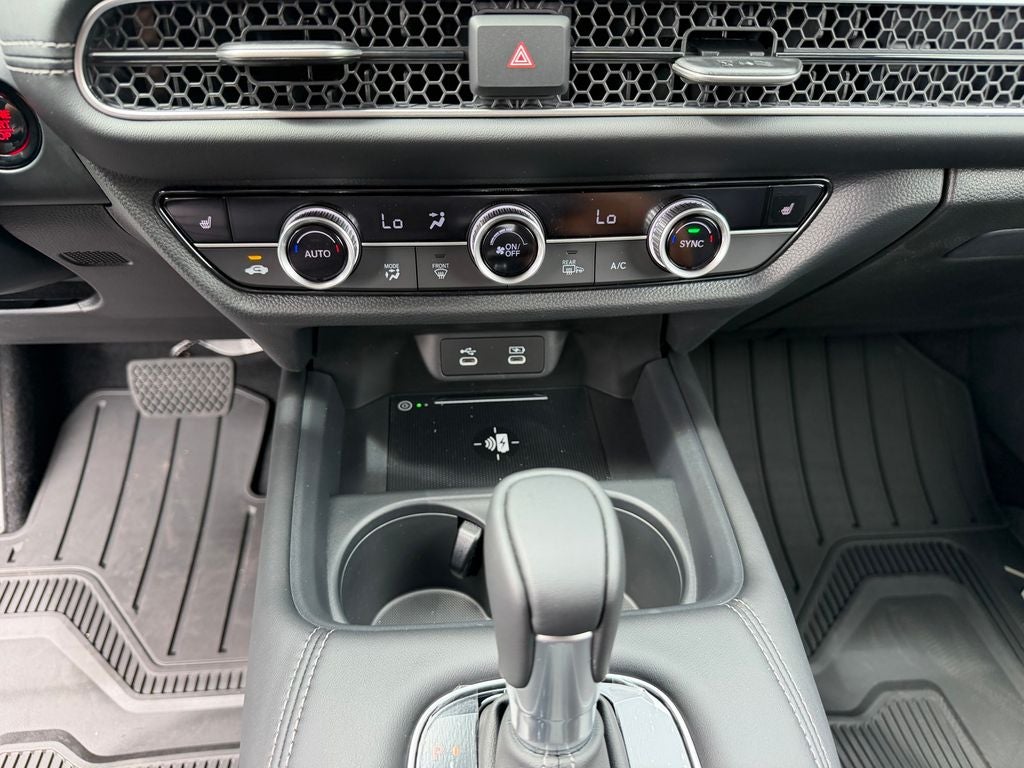 2027 Honda HR-V EX-L