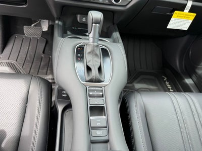 2027 Honda HR-V EX-L