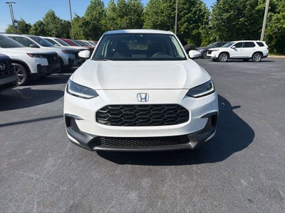 2023 Honda HR-V LX