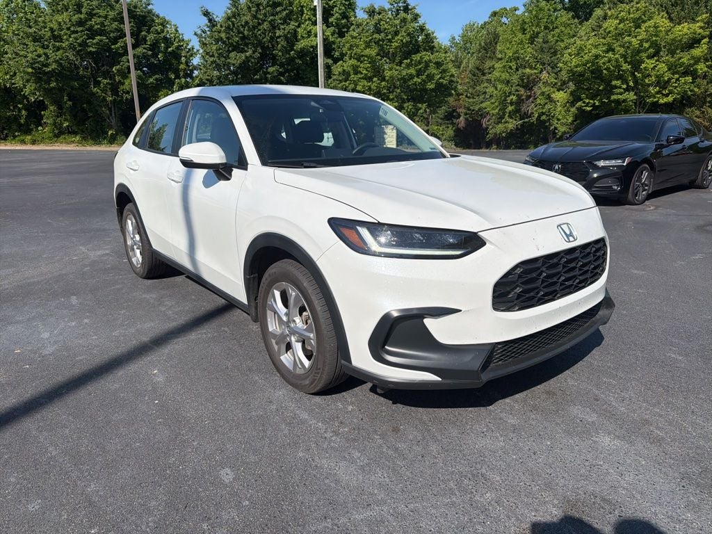 2023 Honda HR-V LX