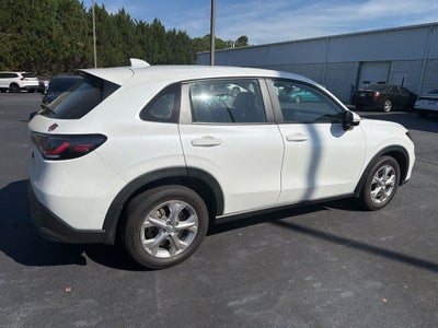 2023 Honda HR-V LX