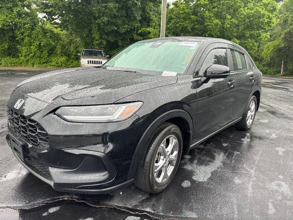 2025 Honda HR-V LX