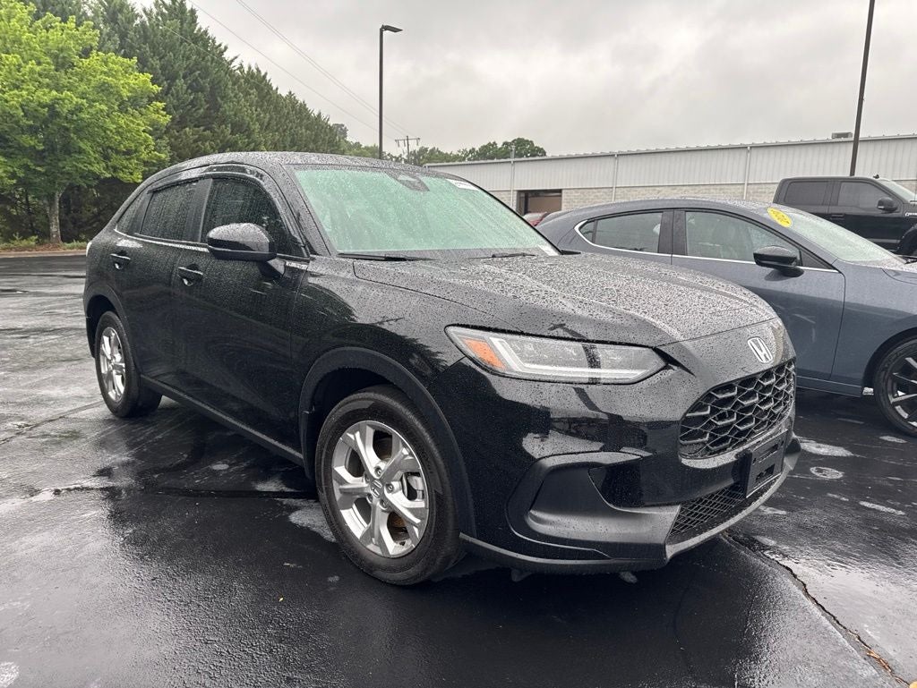 2025 Honda HR-V LX