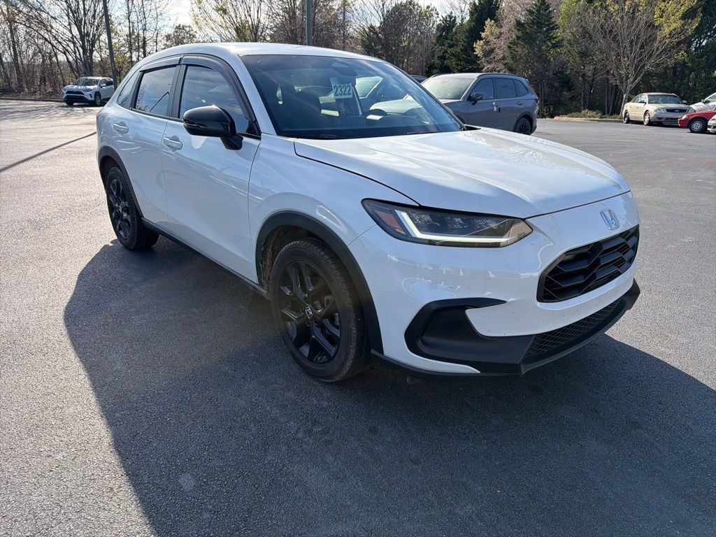 2023 Honda HR-V Sport