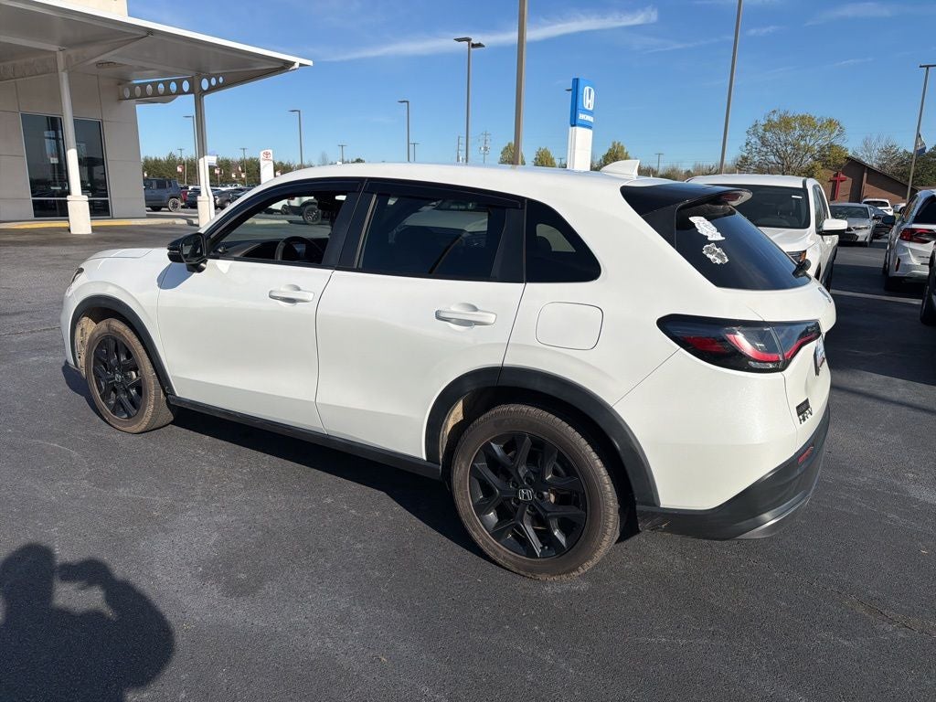2023 Honda HR-V Sport